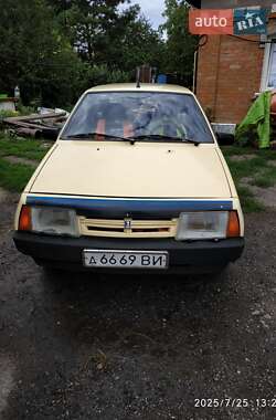 Хэтчбек ВАЗ / Lada 2108 1986 в 
