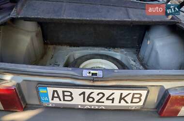 Хэтчбек ВАЗ 2108 1993 в 
