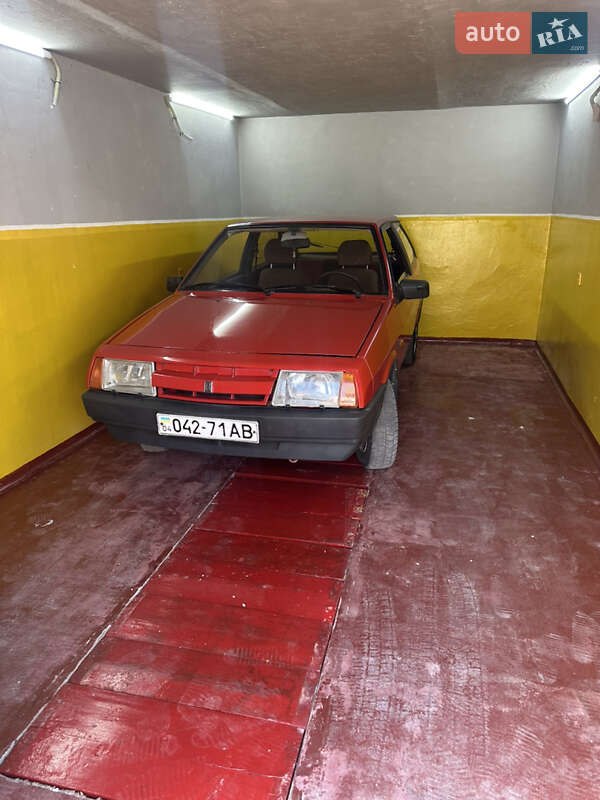 Хетчбек ВАЗ / Lada 2108 1987 в Дніпрі фото Хетчбек ВАЗ / Lada 2108 1987 в Дніпрі