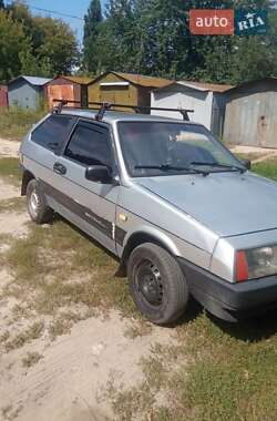Хэтчбек ВАЗ 2108 1987 в 