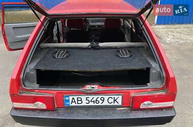 Хэтчбек ВАЗ 2108 1990 в 
