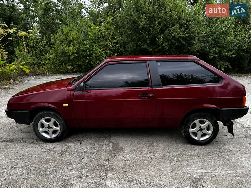 Хэтчбек ВАЗ / Lada 2108 1996 в Богородчанах фото 3 Хэтчбек ВАЗ / Lada 2108 1996 в Богородчанах