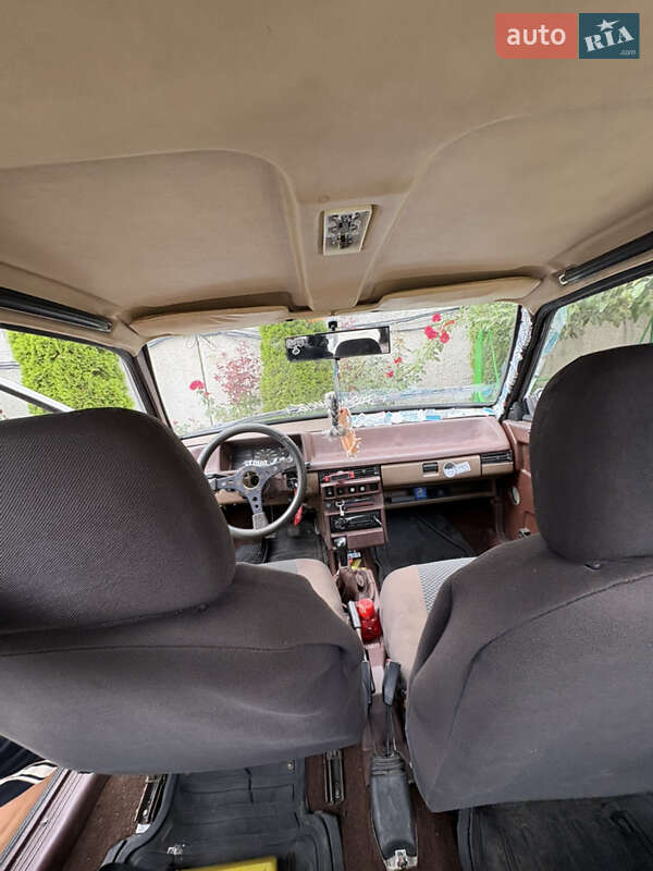 Хетчбек ВАЗ / Lada 2108 1987 в Києві