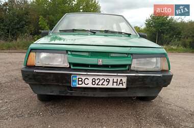 Хэтчбек ВАЗ 2108 1987 в 