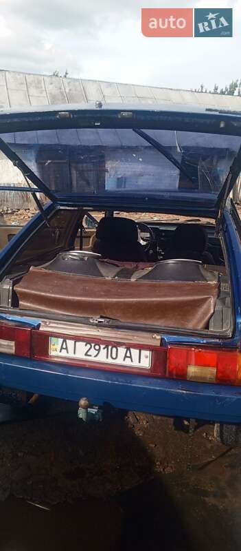 Хэтчбек ВАЗ / Lada 2108 1987 в Глухове