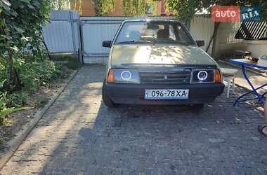 Хэтчбек ВАЗ 2108 1985 в Гостомеле
