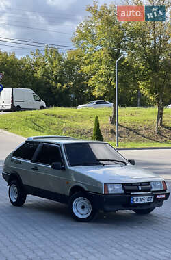 Хэтчбек ВАЗ 2108 1987 в 