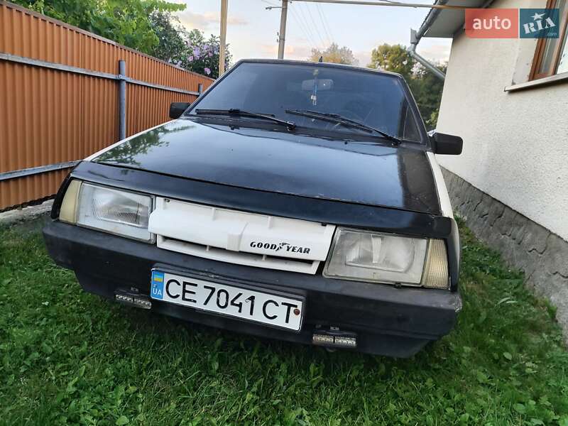 ВАЗ / Lada 2108 1988