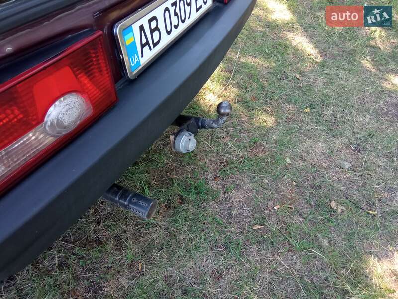 Хэтчбек ВАЗ / Lada 2108 1993 в Барвенкове