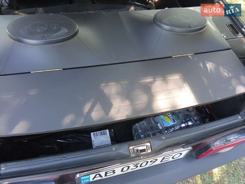 Хэтчбек ВАЗ / Lada 2108 1993 в Барвенкове