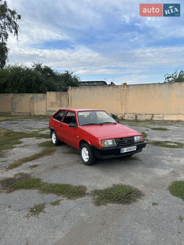 ВАЗ / Lada 2108 1987
