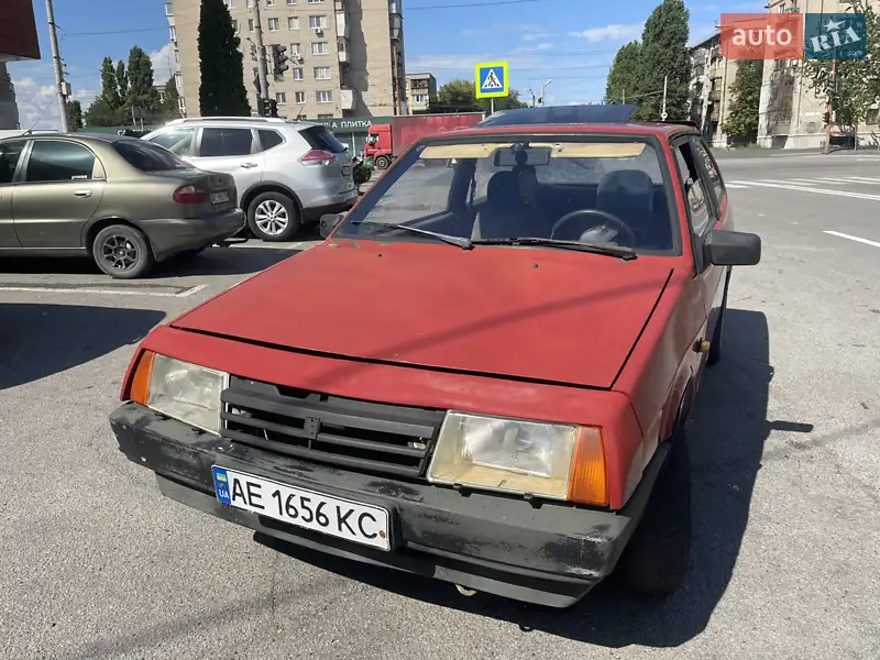 ВАЗ / Lada Samara 1991