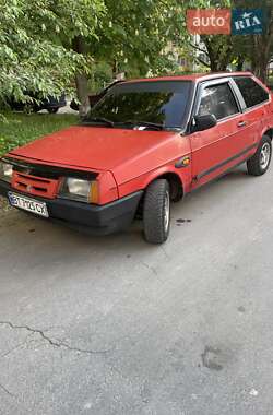 Хэтчбек ВАЗ / Lada 2108 1992 в Херсоне