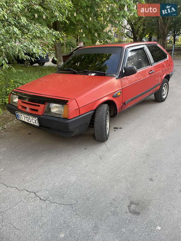 ВАЗ / Lada 2108 1992