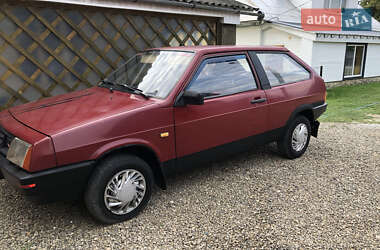 Хэтчбек ВАЗ / Lada 2108 1987 в Косове
