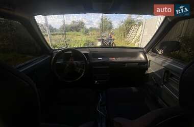 Хэтчбек ВАЗ 2108 1995 в 
