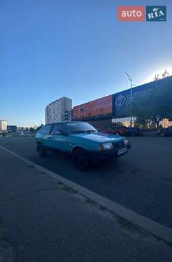 Хэтчбек ВАЗ 2108 1995 в 