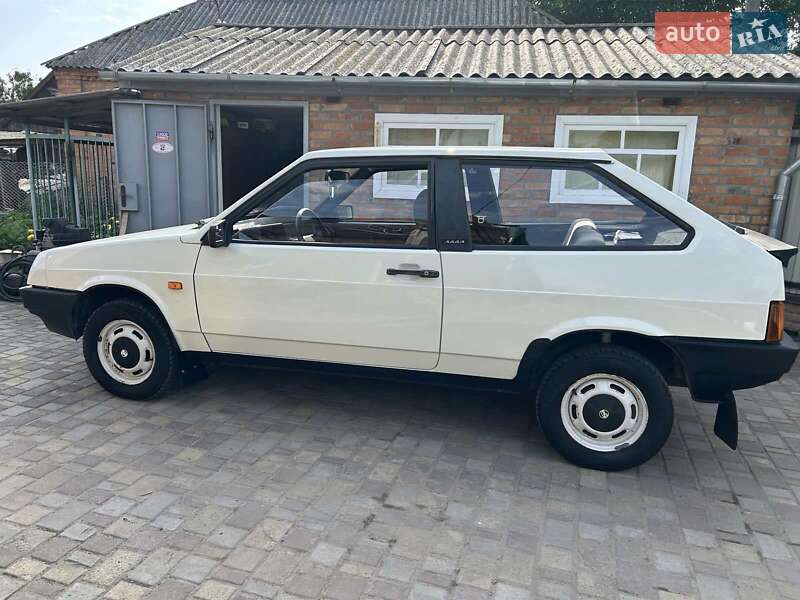 ВАЗ / Lada 2108 1991