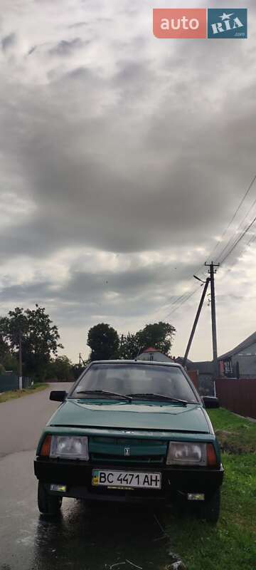 ВАЗ / Lada 2108 1987