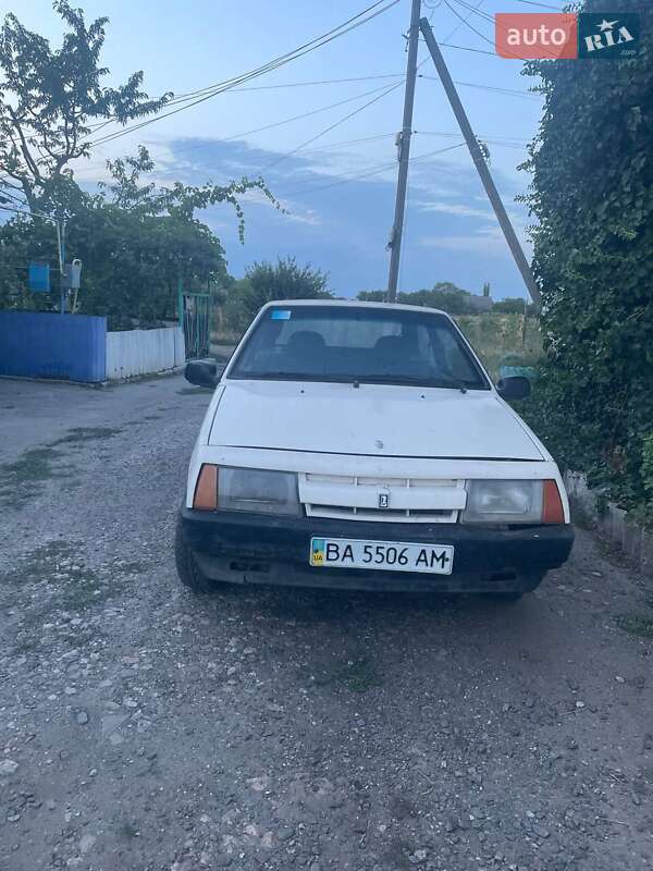 ВАЗ / Lada 2108 1991