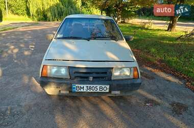 Хэтчбек ВАЗ 2108 1987 в Кролевце