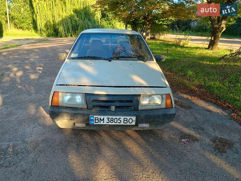ВАЗ / Lada 2108 1987