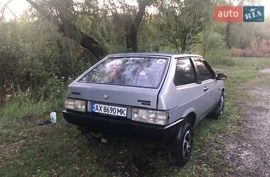 Хэтчбек ВАЗ 2108 1986 в 