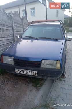 Хэтчбек ВАЗ 2108 1996 в 