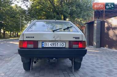 Хэтчбек ВАЗ 2108 1989 в 