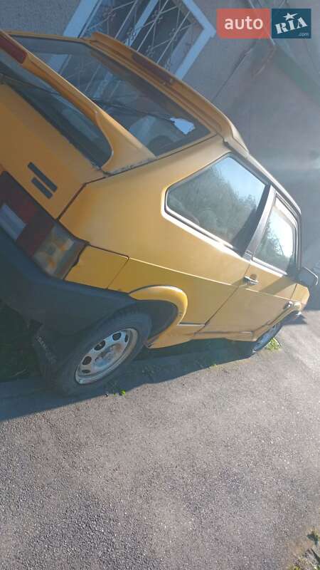 Хэтчбек ВАЗ / Lada 2108 1987 в Виннице
