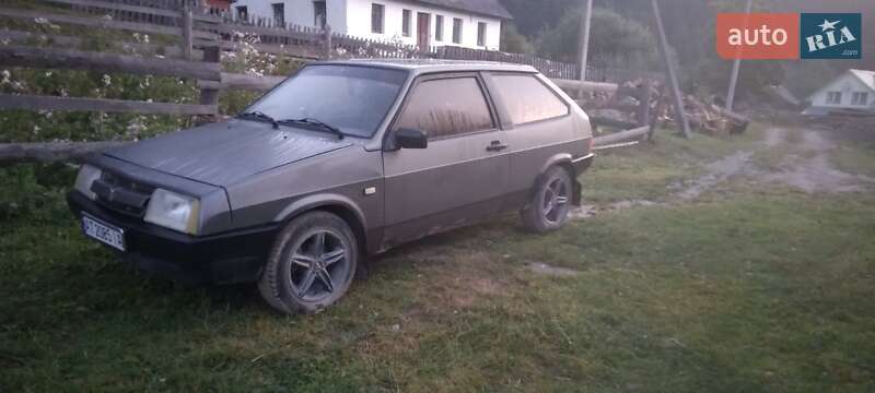 ВАЗ / Lada 2108 1991