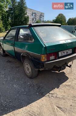 Хэтчбек ВАЗ 2108 1987 в 