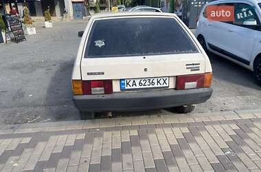 Хетчбек ВАЗ 2108 1987 в Києві