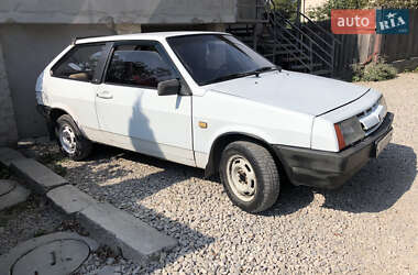 Хэтчбек ВАЗ 2108 1990 в 