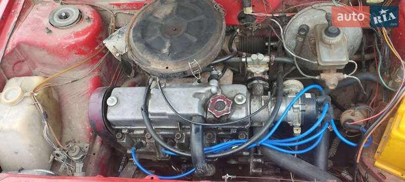 Хетчбек ВАЗ / Lada 2108 1993 в Надвірній