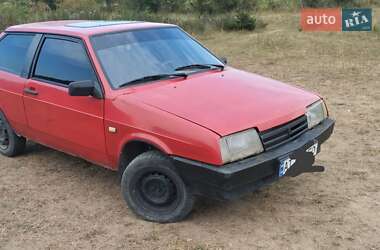 Хэтчбек ВАЗ / Lada 2108 1993 в Надворной