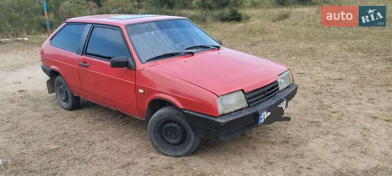 Хетчбек ВАЗ / Lada 2108 1993 в Надвірній