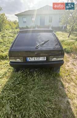 Хэтчбек ВАЗ 2108 1987 в 