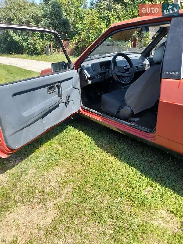 Хетчбек ВАЗ / Lada 2108 1990 в Івано-Франківську