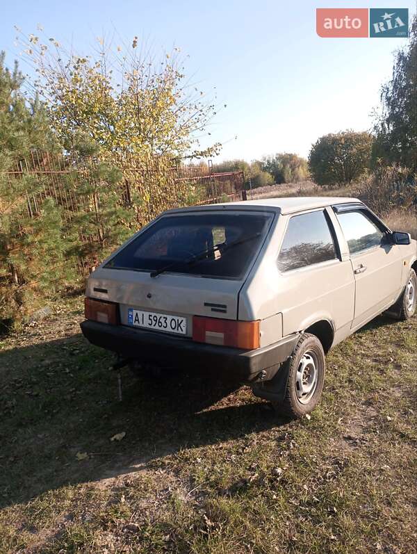 Хэтчбек ВАЗ / Lada 2108 1988 в Киеве
