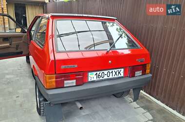 Хэтчбек ВАЗ 2108 1988 в 