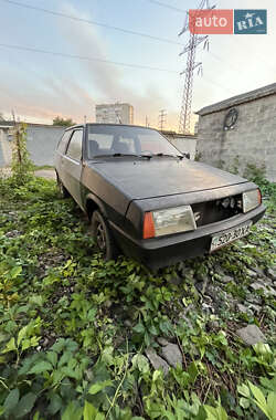 Хэтчбек ВАЗ 2108 1991 в 