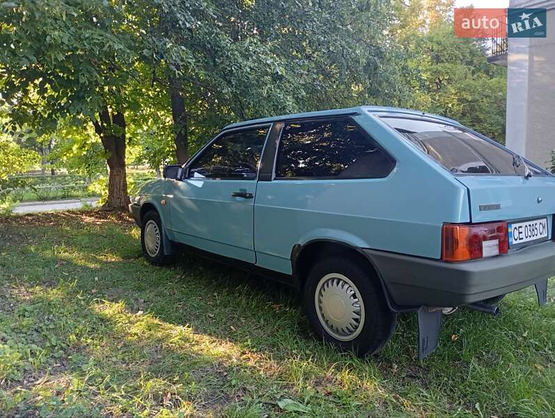 Хэтчбек ВАЗ / Lada 2108 1990 в Хотине