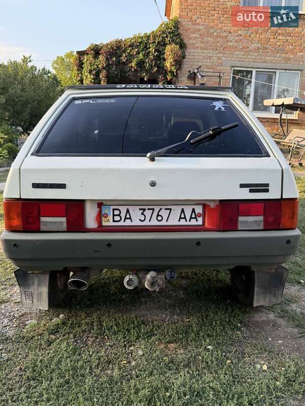 Хэтчбек ВАЗ / Lada 2108 1986 в Первомайске