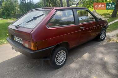 Хэтчбек ВАЗ 2108 1990 в 