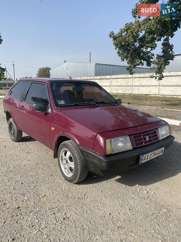 ВАЗ / Lada 2108 1989