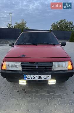 Хетчбек ВАЗ 2108 1992 в Умані