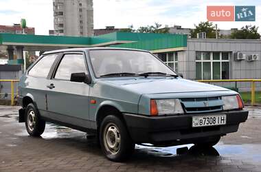 Хэтчбек ВАЗ 2108 1990 в Львове