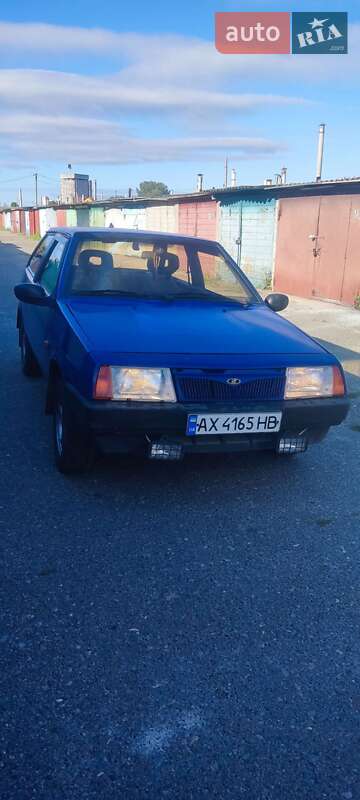 ВАЗ / Lada 2108 1990