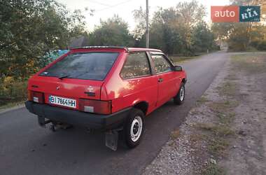 Хэтчбек ВАЗ 2108 1987 в 
